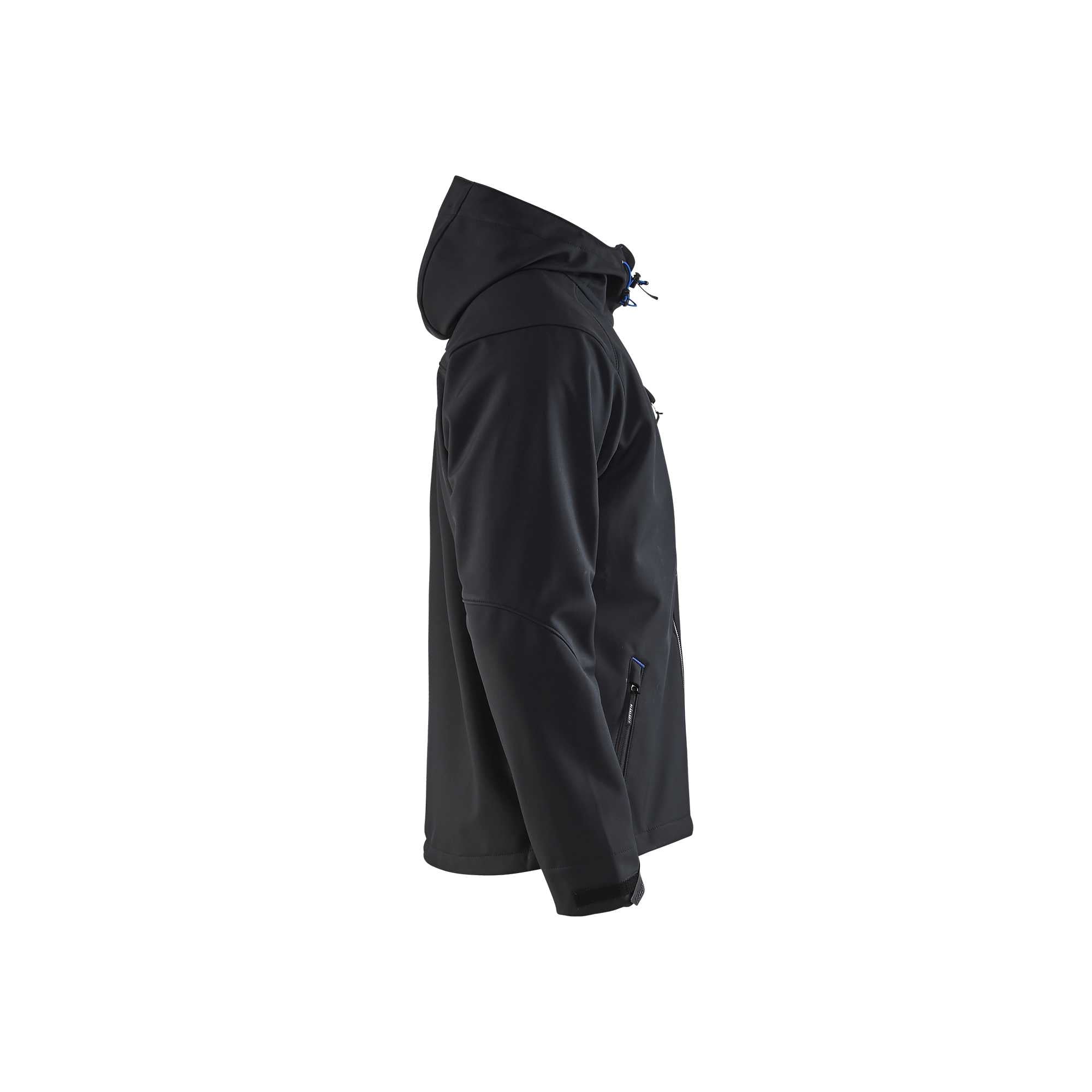 BLAKLADER 49492517 Pro Softshell Jacket Softshell Work Jacket MEN - Waterproof